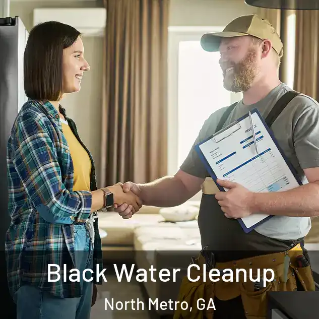  Black Water Cleanup North Metro, GA