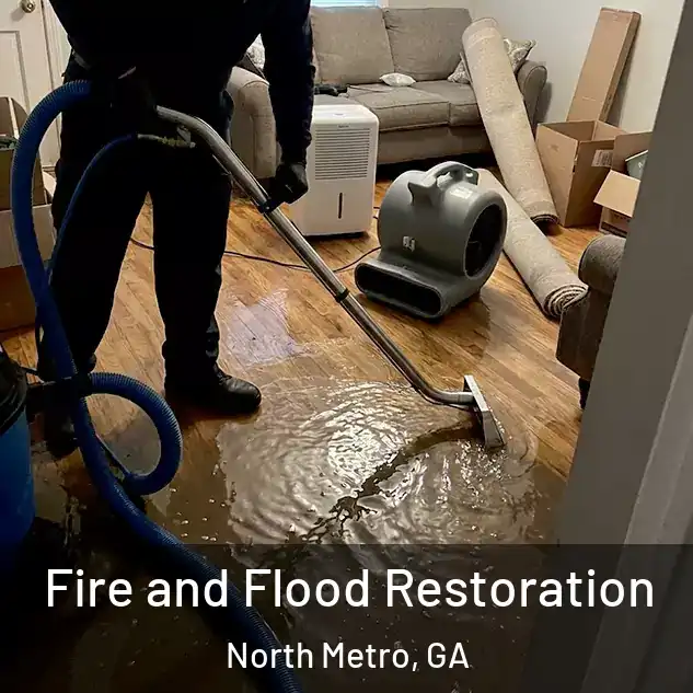  Fire and Flood Restoration North Metro, GA