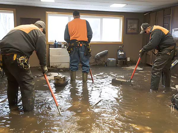 Stormwater Removal in North Metro