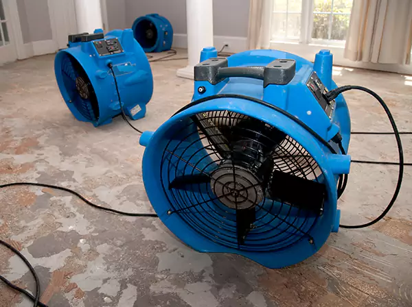 Water Damage Reconstruction in North Metro