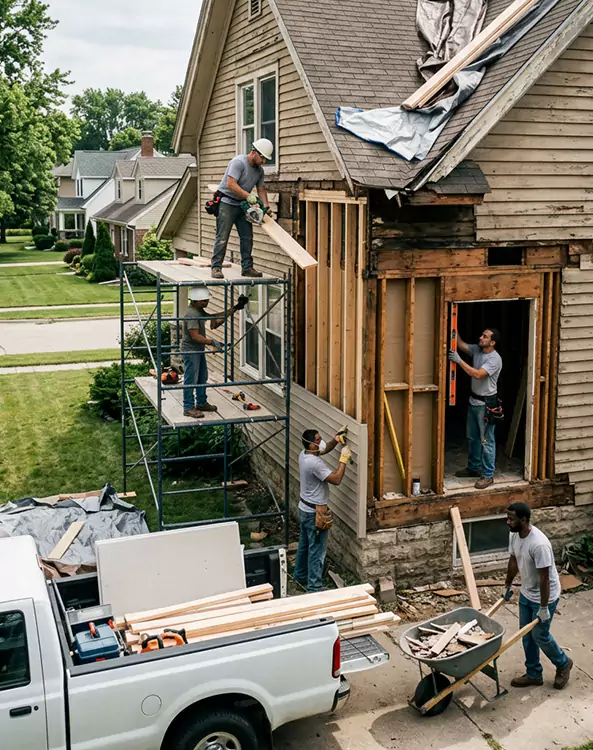 Built for Property Damage Challenges in North Metro, GA