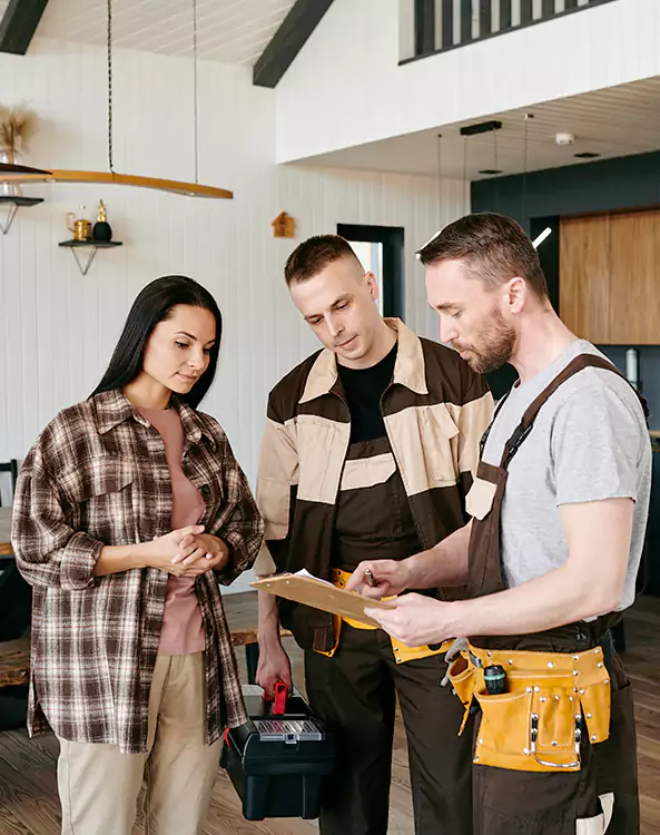 Why Homeowners and Businesses Rely on Our Restoration Team in North Metro, GA?