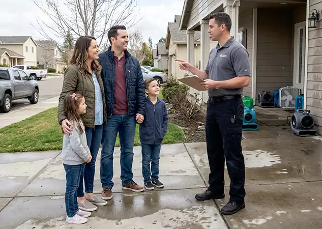 Your Local Water Damage Experts in North Metro, GA
