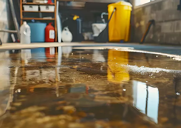 Proven Basement Water Remediation: Your Flood Damage Cleanup Company in North Metro, GA