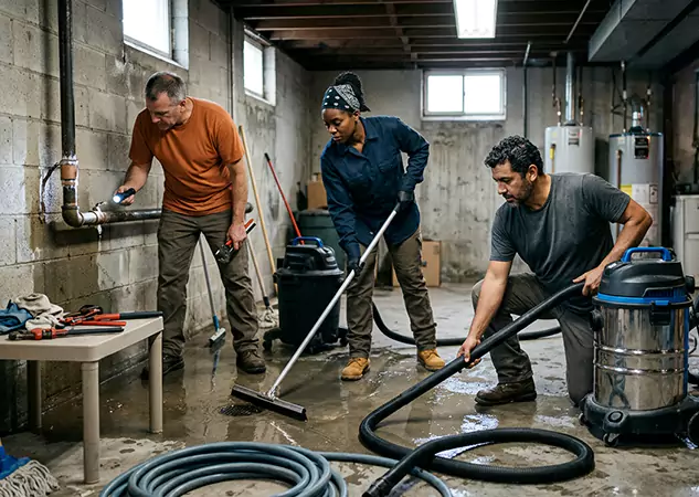 Your Local Damage Experts in North Metro, GA