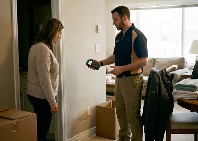 Your Carpet Water Damage Repair Experts in North Metro, GA