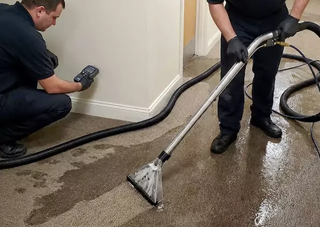 Your Residential Carpet Water Restoration in North Metro, GA
