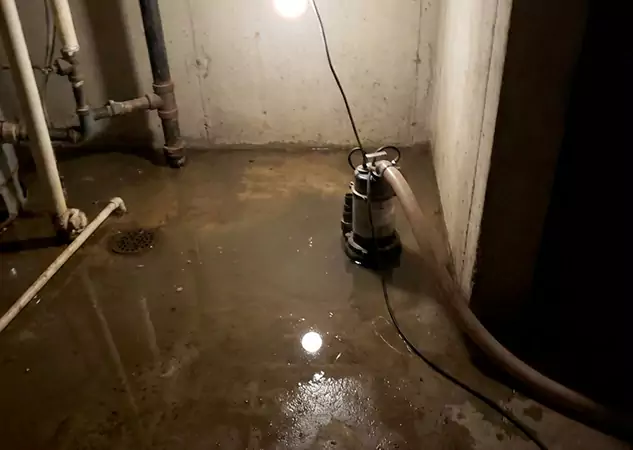 Your Water Damage Restoration Partner in North Metro, GA