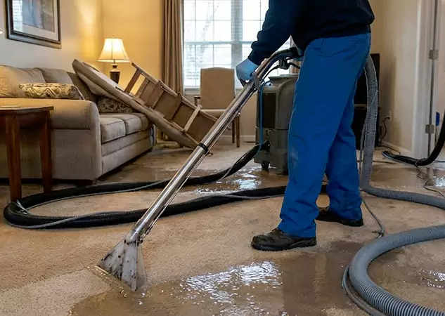 Your Water Damage Restoration Team in North Metro, GA