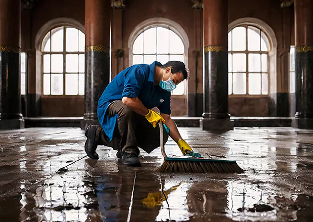 Your Hospitality Water Damage Repair Expert in North Metro, GA
