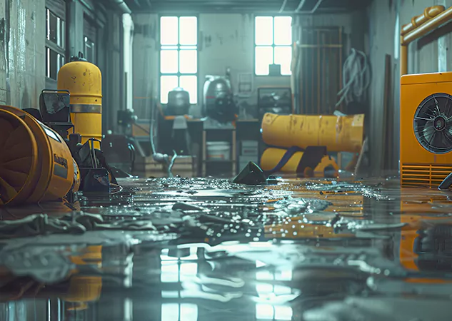 Your Large Loss Restoration Partner in North Metro, GA