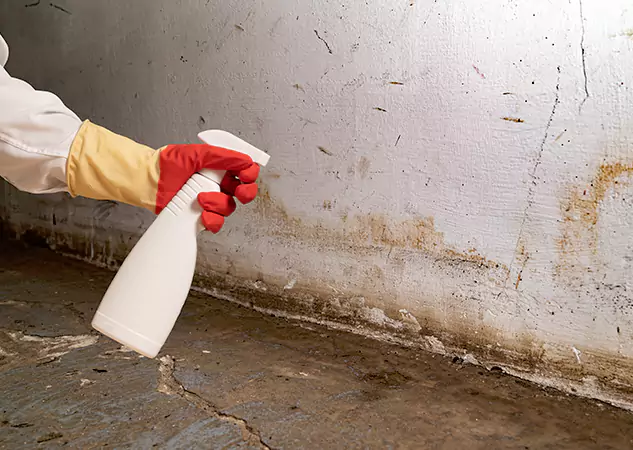 Your Water Damaged Mold Removal Services in North Metro, GA