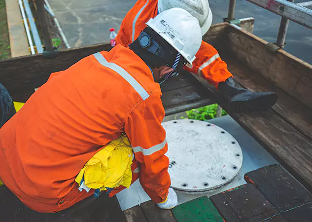 Your Sewage Contamination Cleanup Experts in North Metro, GA
