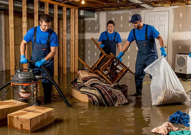 Your Home Flood Damage Restoration in North Metro, GA