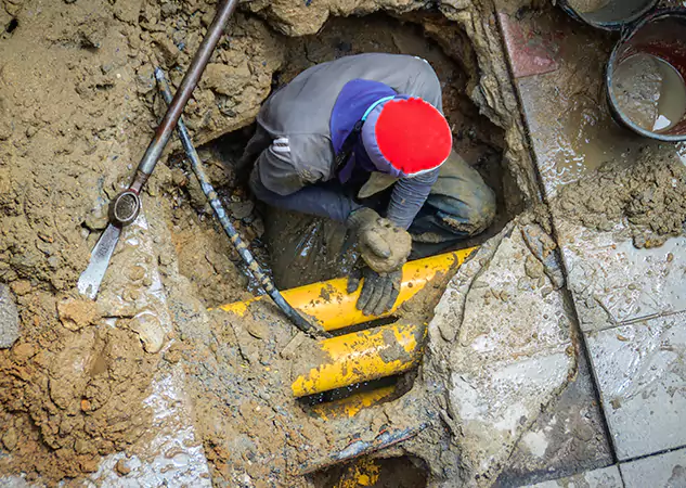 Your Sewage Damage Restoration in North Metro, GA