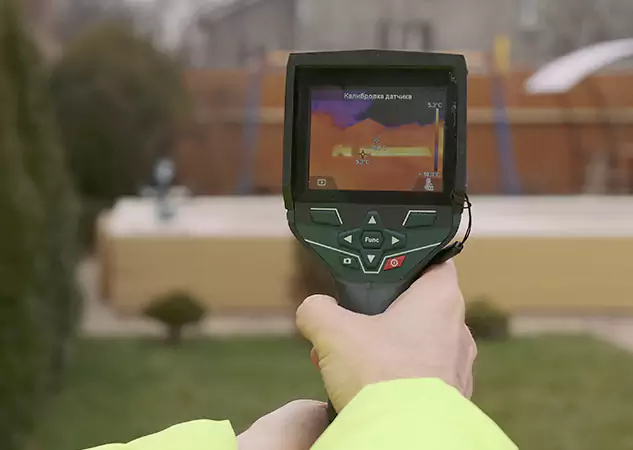Your Infrared Camera Leak Detection Partner in North Metro, GA