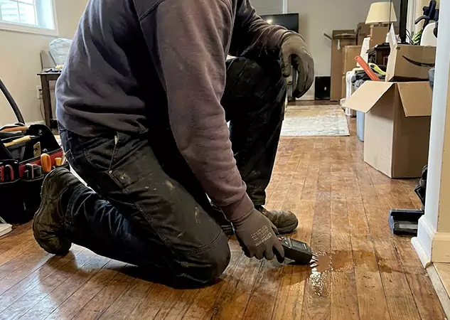 Your Floor Damage Repair Experts in North Metro, GA