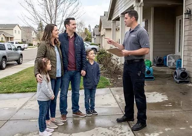 Certified Water Damage Reconstruction Services: Your Residential Water Damage Reconstruction Experts in North Metro, GA