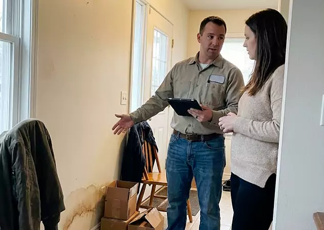 Your Water Damage Specialists in North Metro, GA