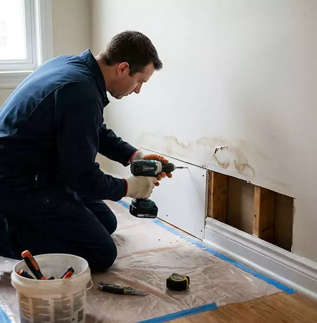Reliable Water Restoration: Your Restoration Company Water Damage Experts in North Metro, GA