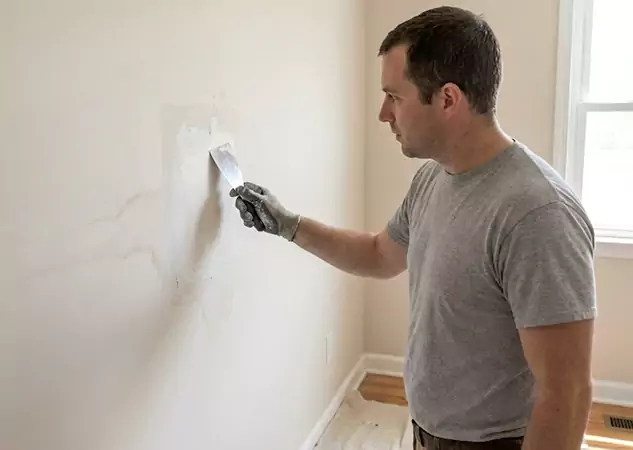 Your Wall Water Damage Repair Experts in North Metro, GA