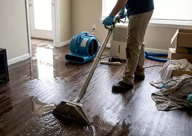 Your Certified Water Damage Experts in North Metro, GA