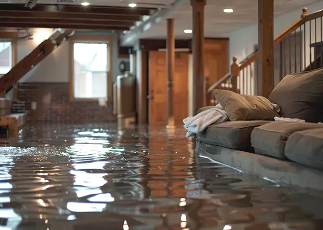 Trusted Wet Basement Cleanup: Your Basement Water Cleanup Services in North Metro, GA