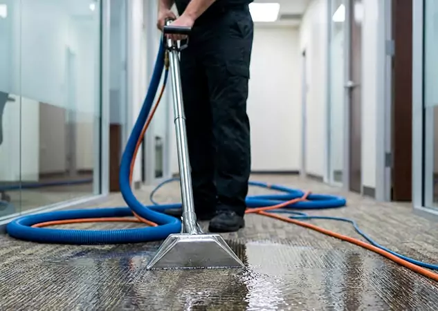 Your Water Damaged Carpet Restoration Partner in North Metro, GA