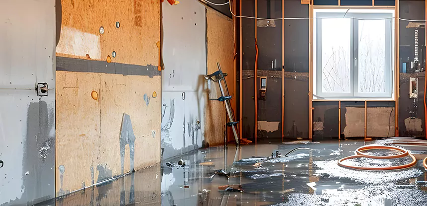 Professional Apartment Water Damage Restoration Services in North Metro, GA