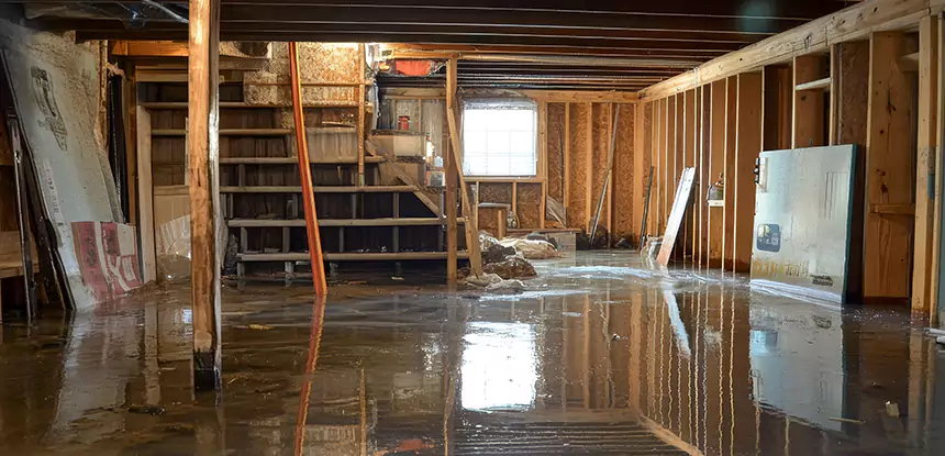 Professional Basement Water Restoration Services in North Metro, GA