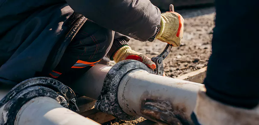Professional Burst Pipe Water Cleanup Services in North Metro, GA