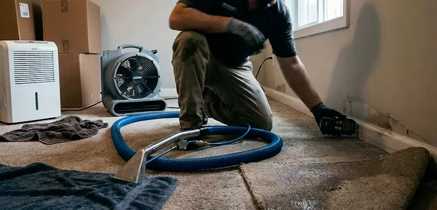 Professional Carpet Flood Cleaning Services in North Metro, GA