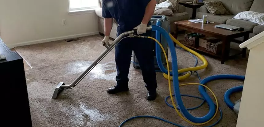 Professional Carpet Water Damage Services in North Metro, GA