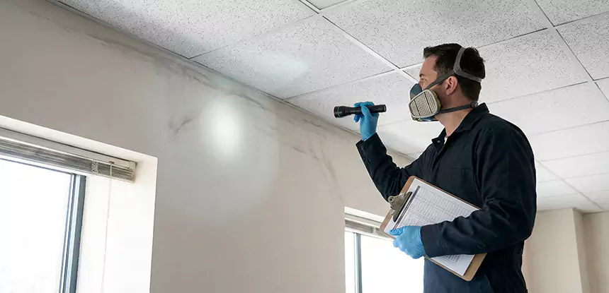 Professional Ceiling Water Damage Restoration Services in North Metro, GA