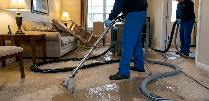 Professional Emergency Water Extraction Services in North Metro, GA