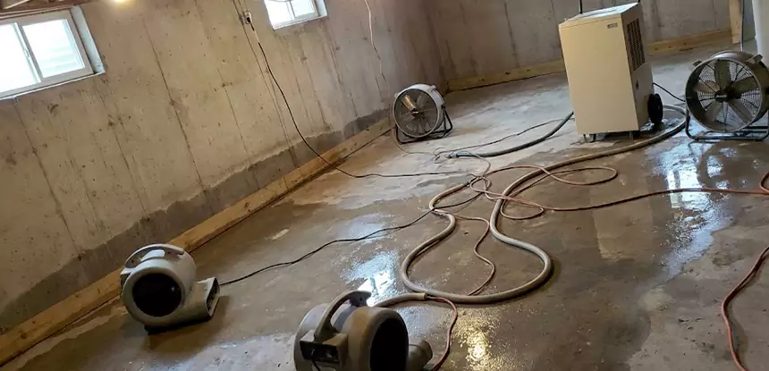 Professional Fire and Water Clean Up Services in North Metro, GA