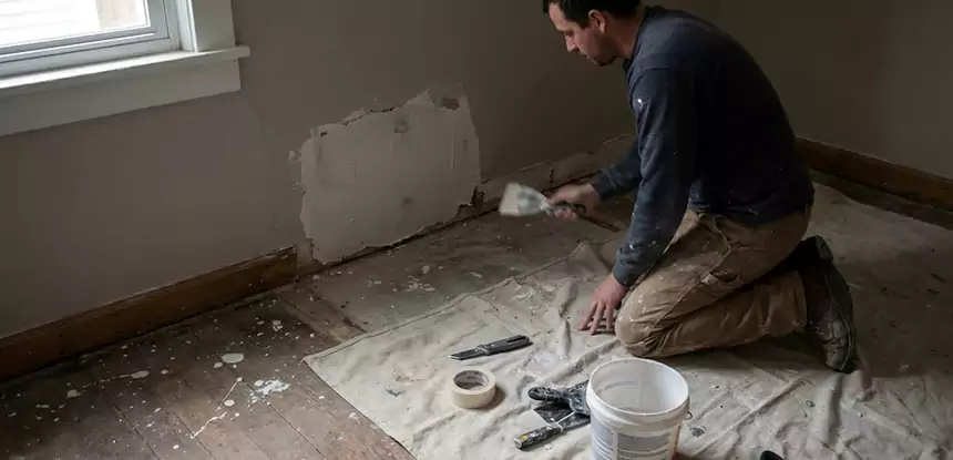 Professional Fire and Water Damage Repair Services in North Metro, GA
