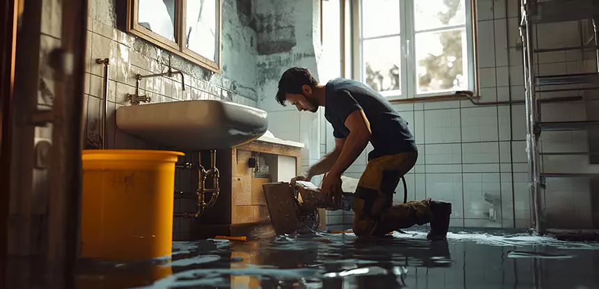 Professional Flood Water Removal Services in North Metro, GA