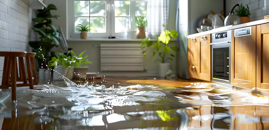 Professional Kitchen Water Damage Repair Services in North Metro, GA
