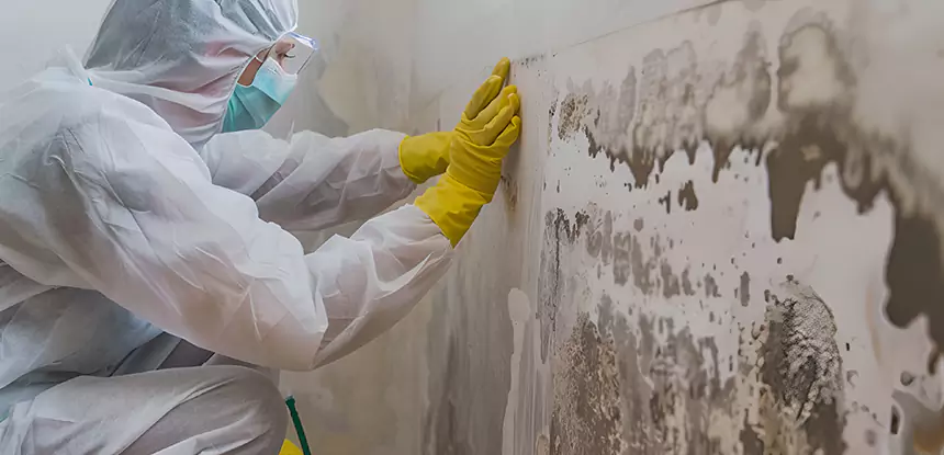 Professional Moisture and Mold Remediation Services in North Metro, GA