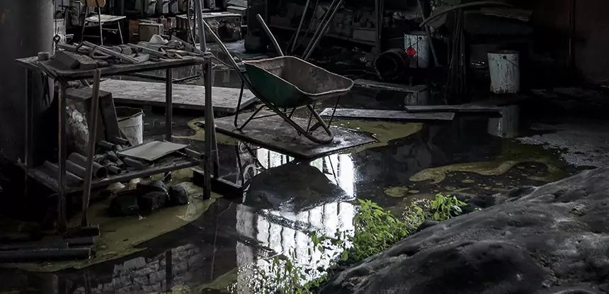 Toxic Water Cleanup Services in North Metro
