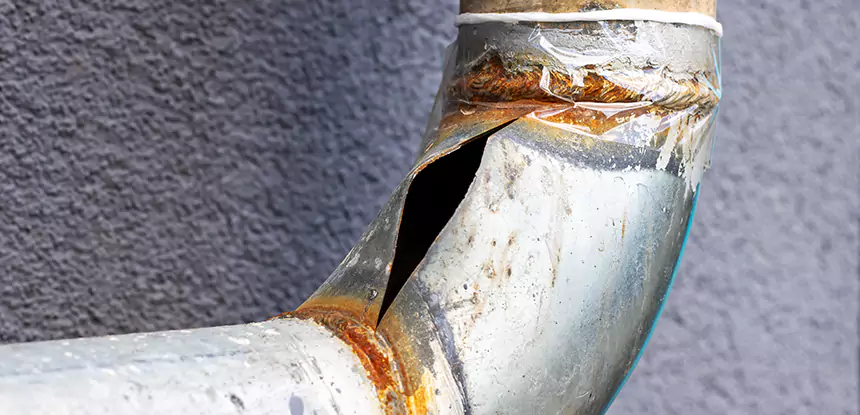 Home Pipe Burst Restoration in North Metro