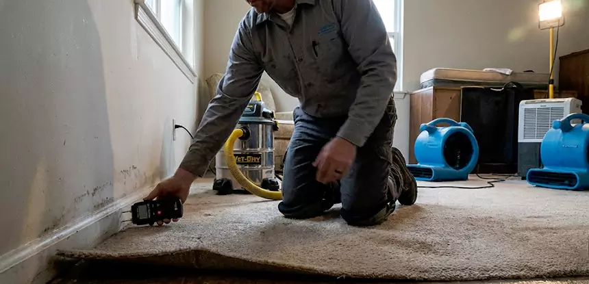 Carpet Cleaning and Extraction in North Metro
