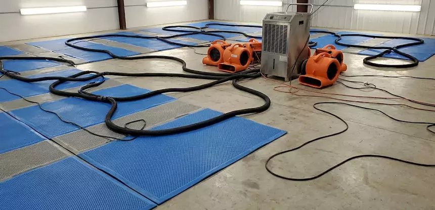 Large-Scale Water Cleanup in North Metro