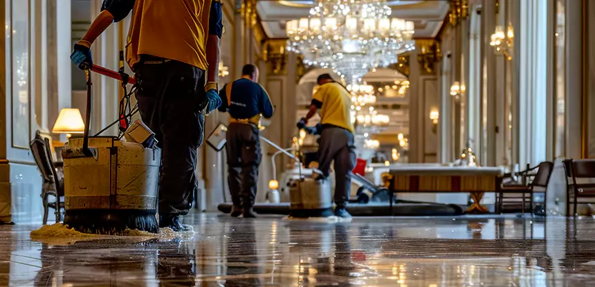 Water Mitigation Services in North Metro