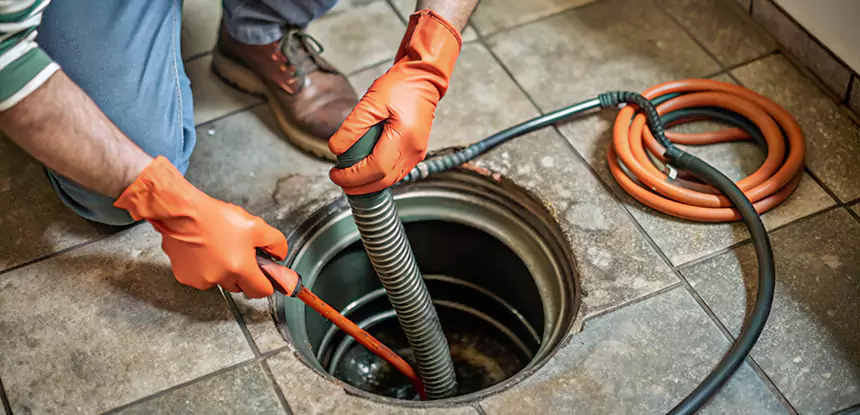Sewage Sanitization Services in North Metro
