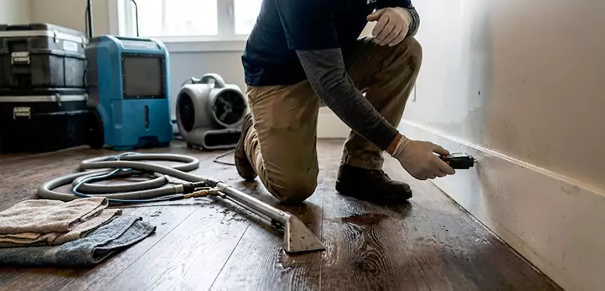 Structural Drying Services in North Metro