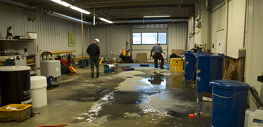 Flood Mitigation Services in North Metro