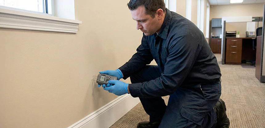 Foundation Leak Detection in North Metro