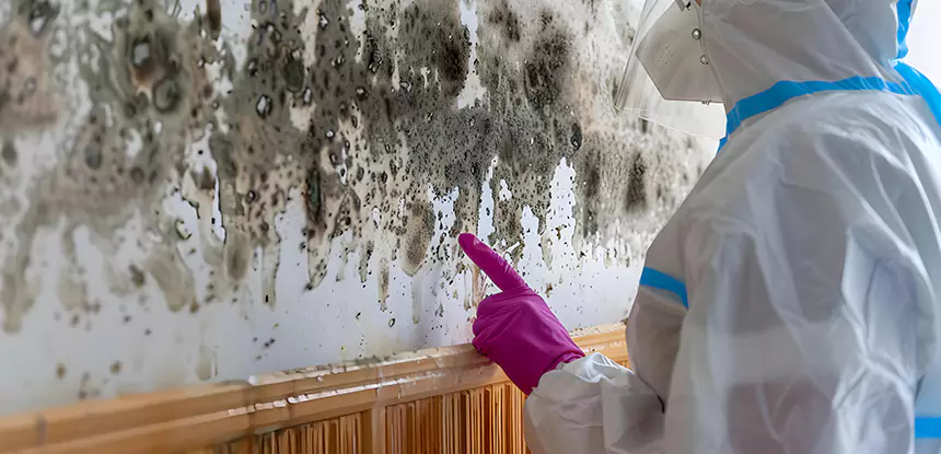 Mold Remediation and Waterproofing in North Metro